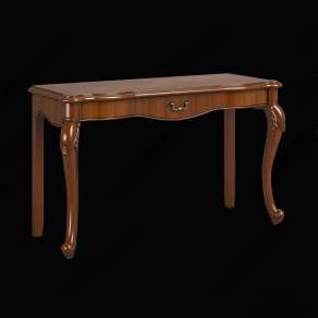 美式梳妆台3D模型下载